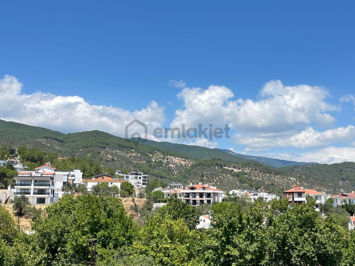 Arya'dan Güre'de Kazdağları Manzaralı 2+1 Satılık Daire - 20