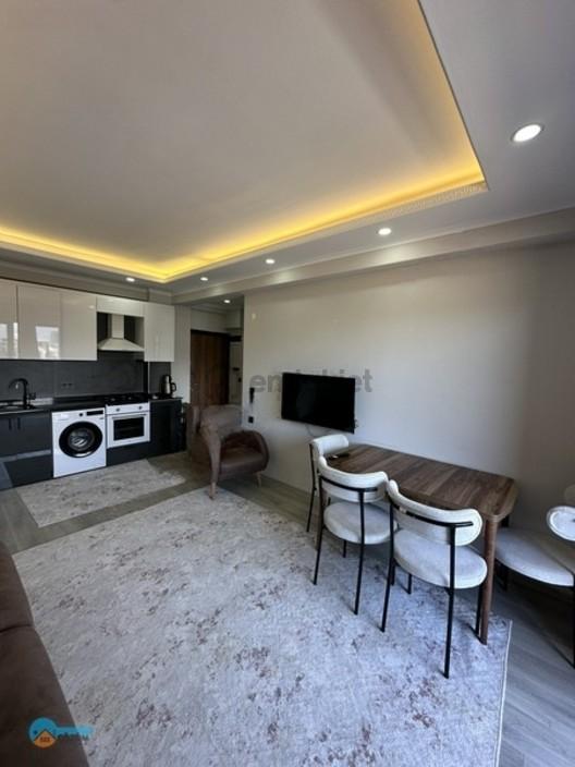 Site İçerisinde Sıfır Full Eşyalı Lüx 1+1 Daire - 17