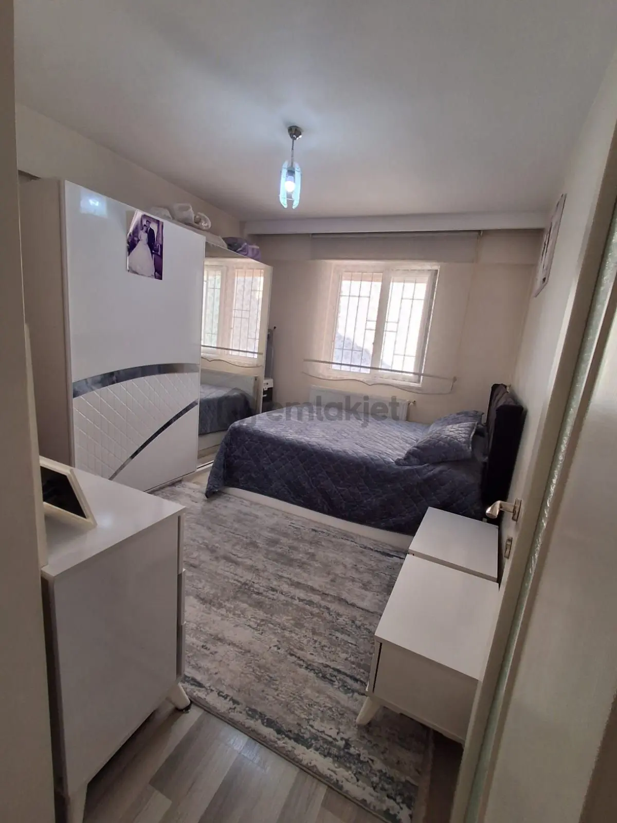 Dokuz Kavaklar Mahallesinde Sattılık Lüks Daire - 16