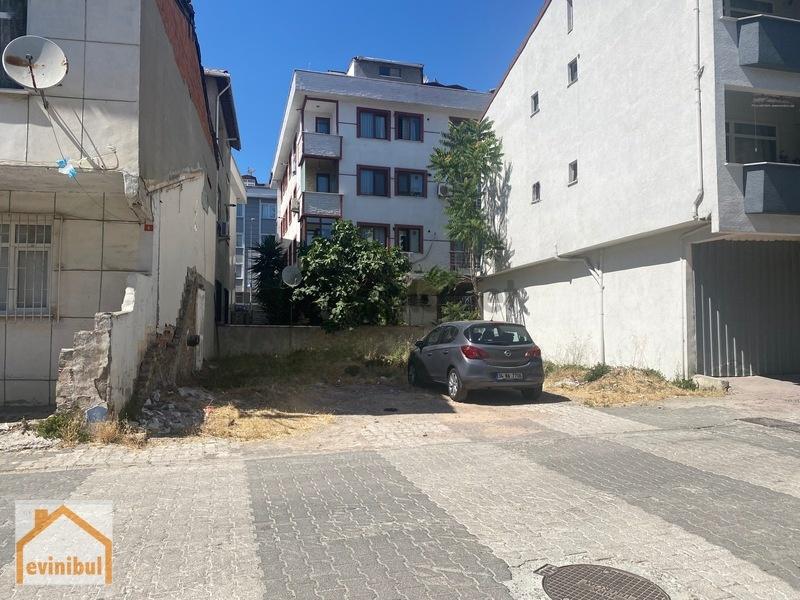 Evinibul'dan Mükemmel Konumda 115m2 E5'e Yakın Arsa - 6