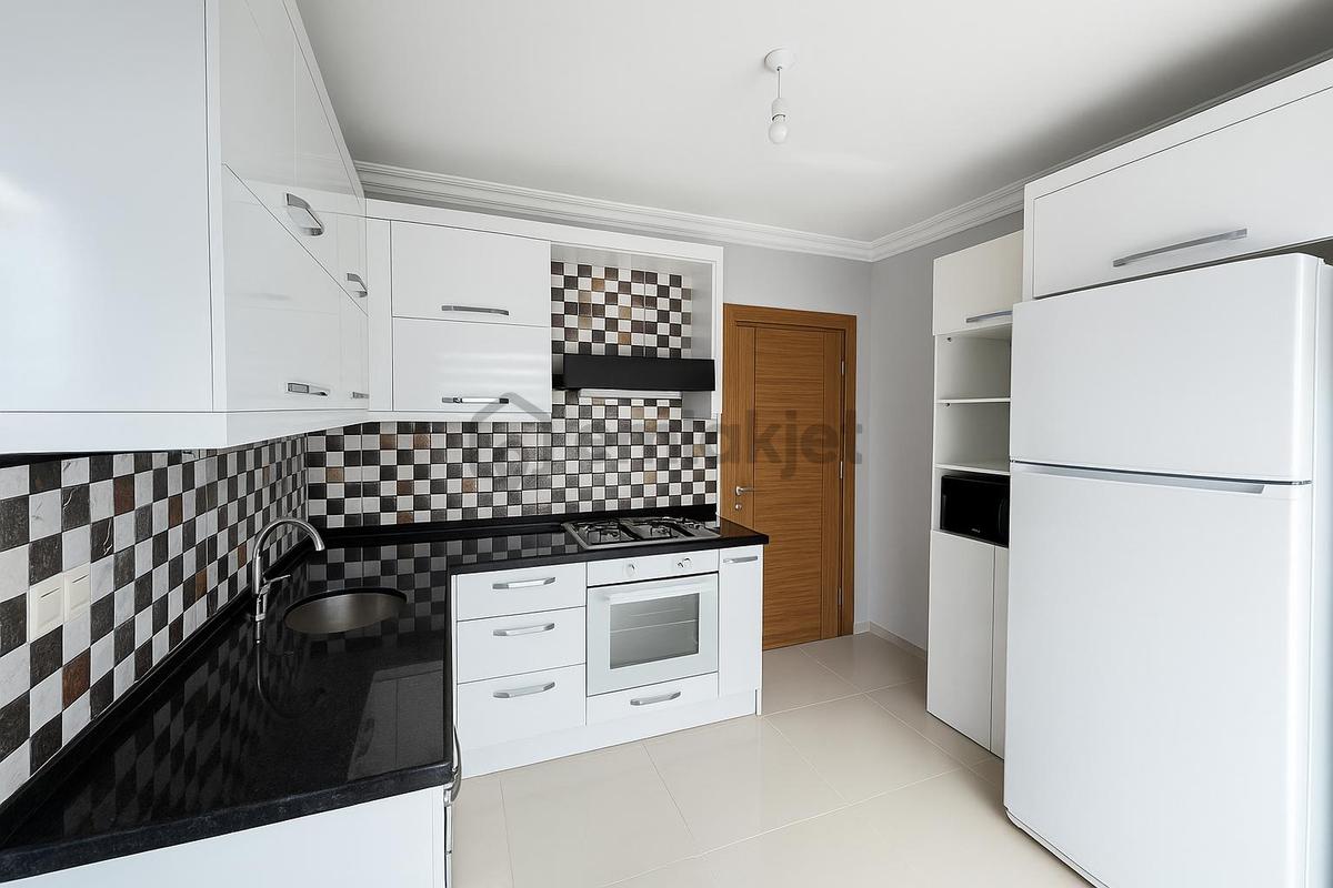 Muratpaşa'da Fırsat 3+1 Dubleks Daire - 4