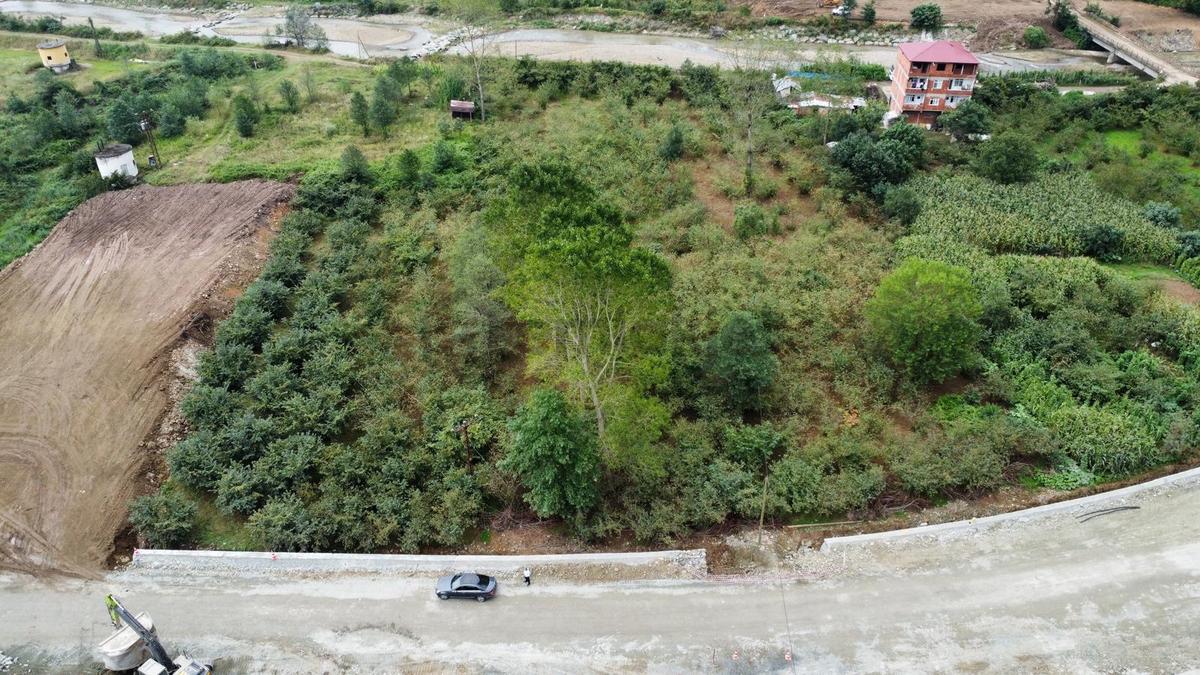 Trabzon Arsin'de Satılık Arazi - 6