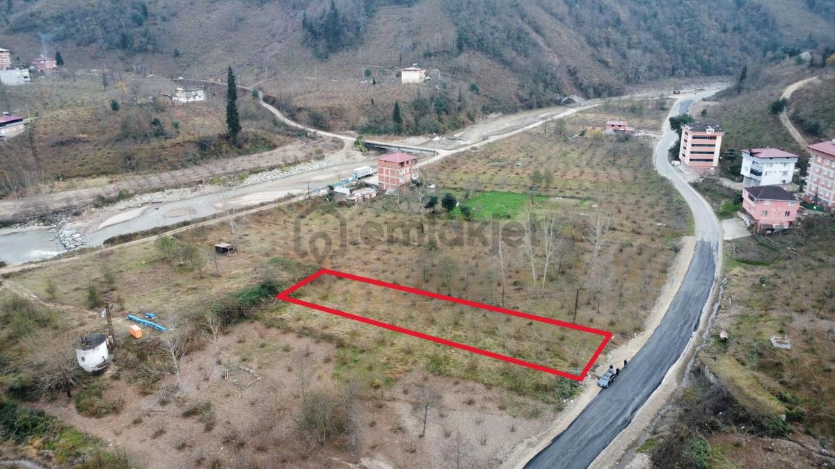 Trabzon Arsin'de Satılık Arazi - 16