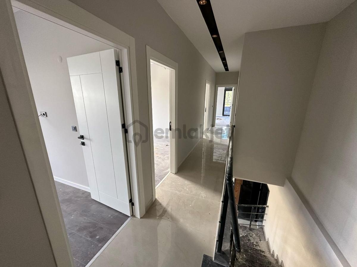 Baha'dan Alanya Da Doğa Manzaralı Lüks 4+1 Daire - 32