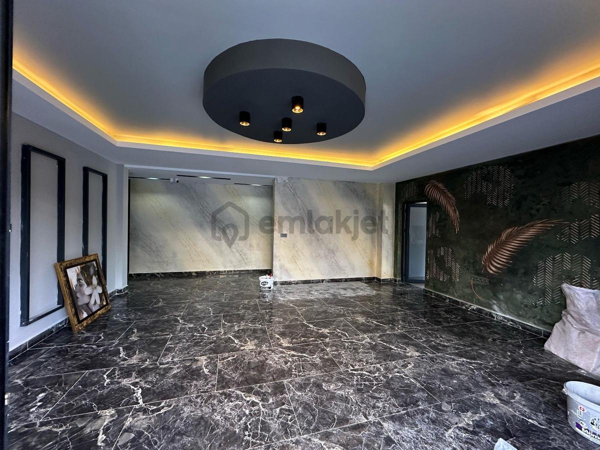 Baha'dan Alanya Da Doğa Manzaralı Lüks 4+1 Daire - 29