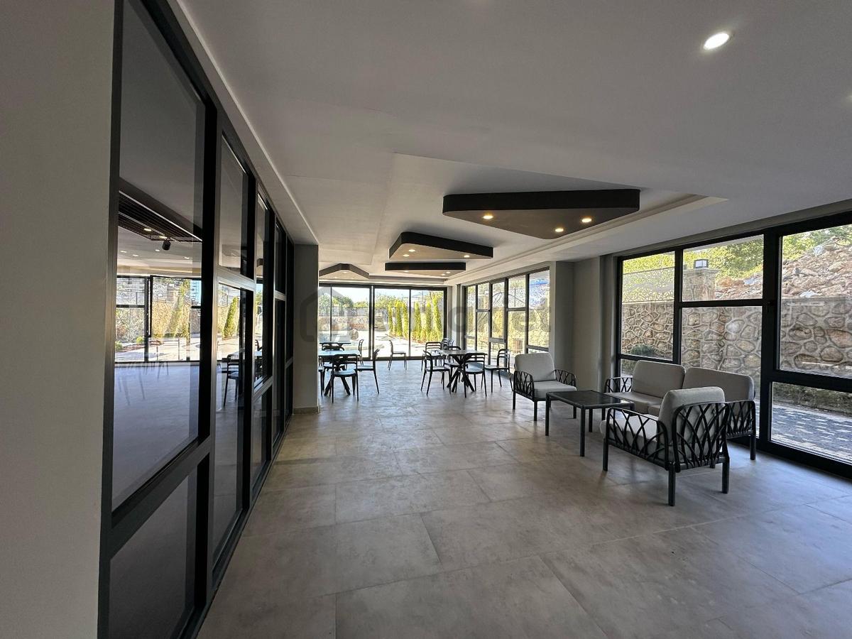Baha'dan Alanya Da Doğa Manzaralı Lüks 4+1 Daire - 10