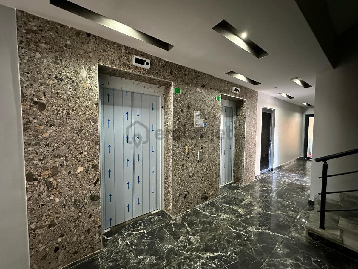 Baha'dan Alanya Da Doğa Manzaralı Lüks 4+1 Daire - 30