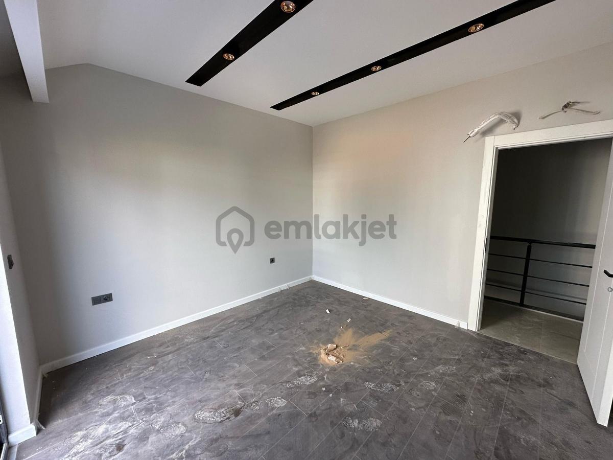 Baha'dan Alanya Da Doğa Manzaralı Lüks 4+1 Daire - 21