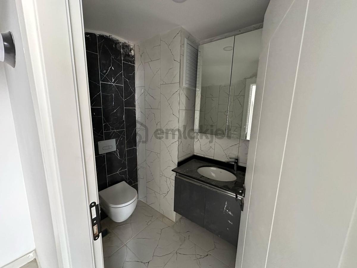 Baha'dan Alanya Da Doğa Manzaralı Lüks 4+1 Daire - 15