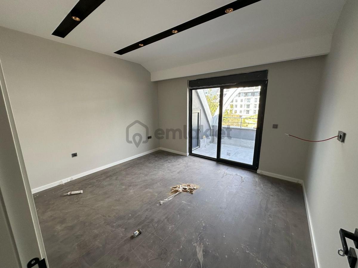 Baha'dan Alanya Da Doğa Manzaralı Lüks 4+1 Daire - 24