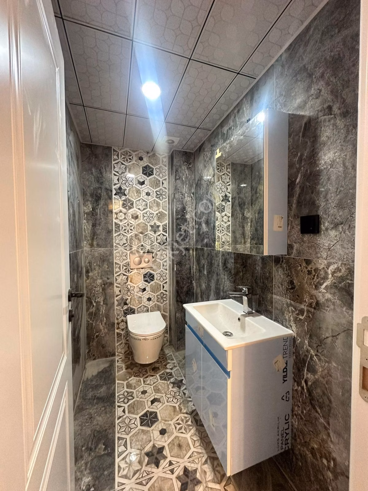 S-198 Karabayır Satılık Sıfır 4+1 Triblex Villa - 5