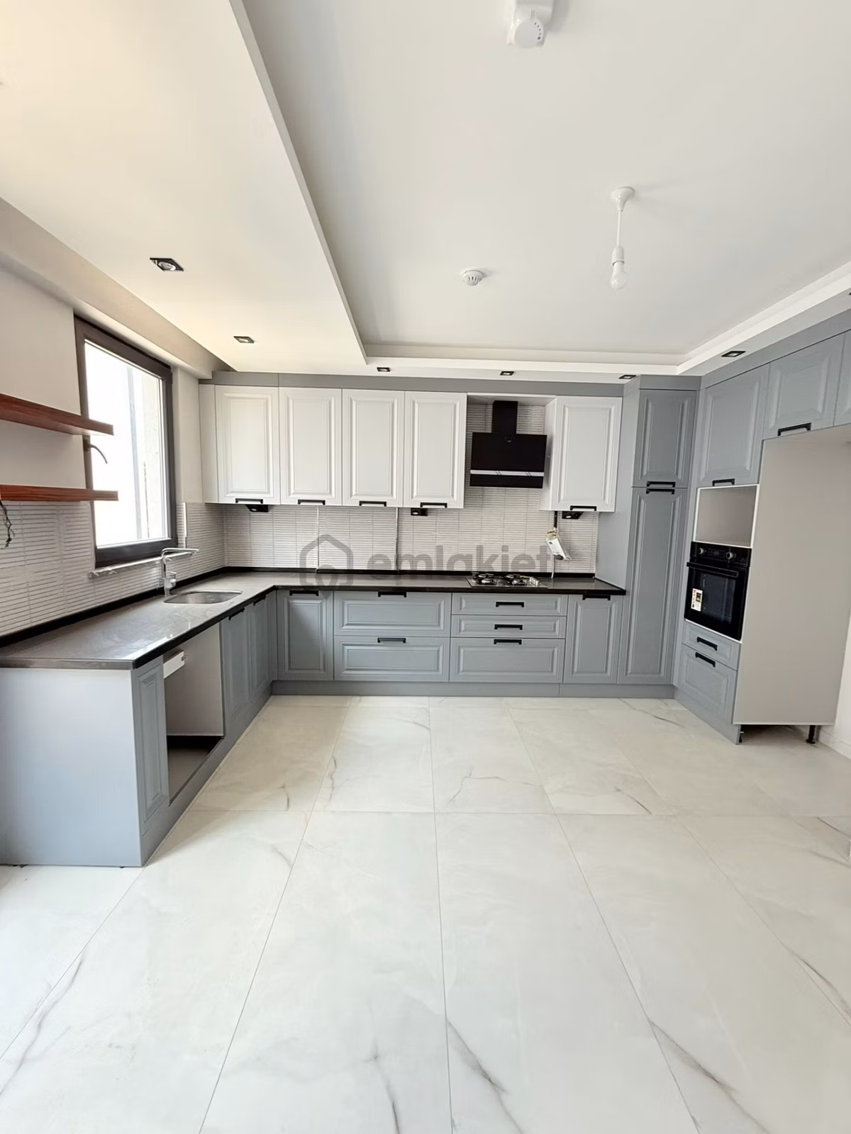 S-198 Karabayır Satılık Sıfır 4+1 Triblex Villa - 15