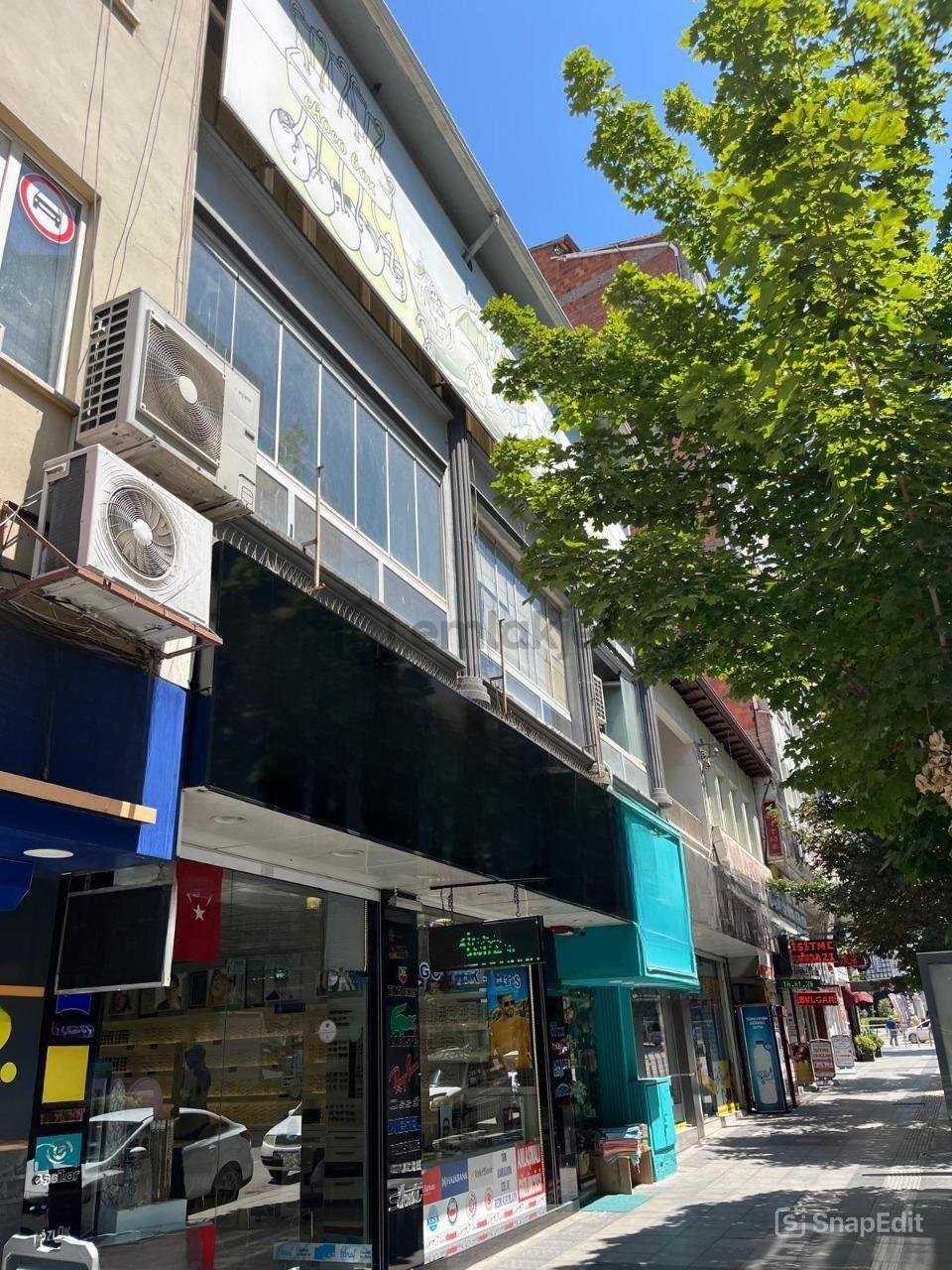 Sahibinden Gazi Caddesinde Satılık Kıymetli Mülk - 3
