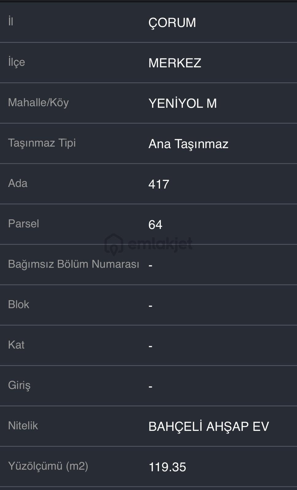 Sahibinden Gazi Caddesinde Satılık Kıymetli Mülk - 6