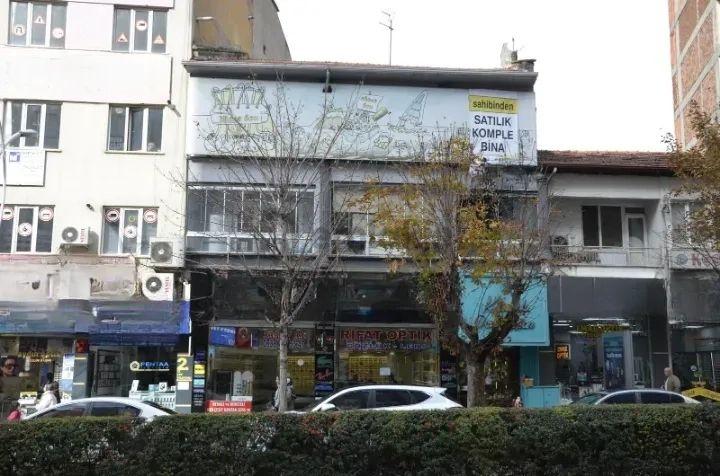 Sahibinden Gazi Caddesinde Satılık Kıymetli Mülk - 8
