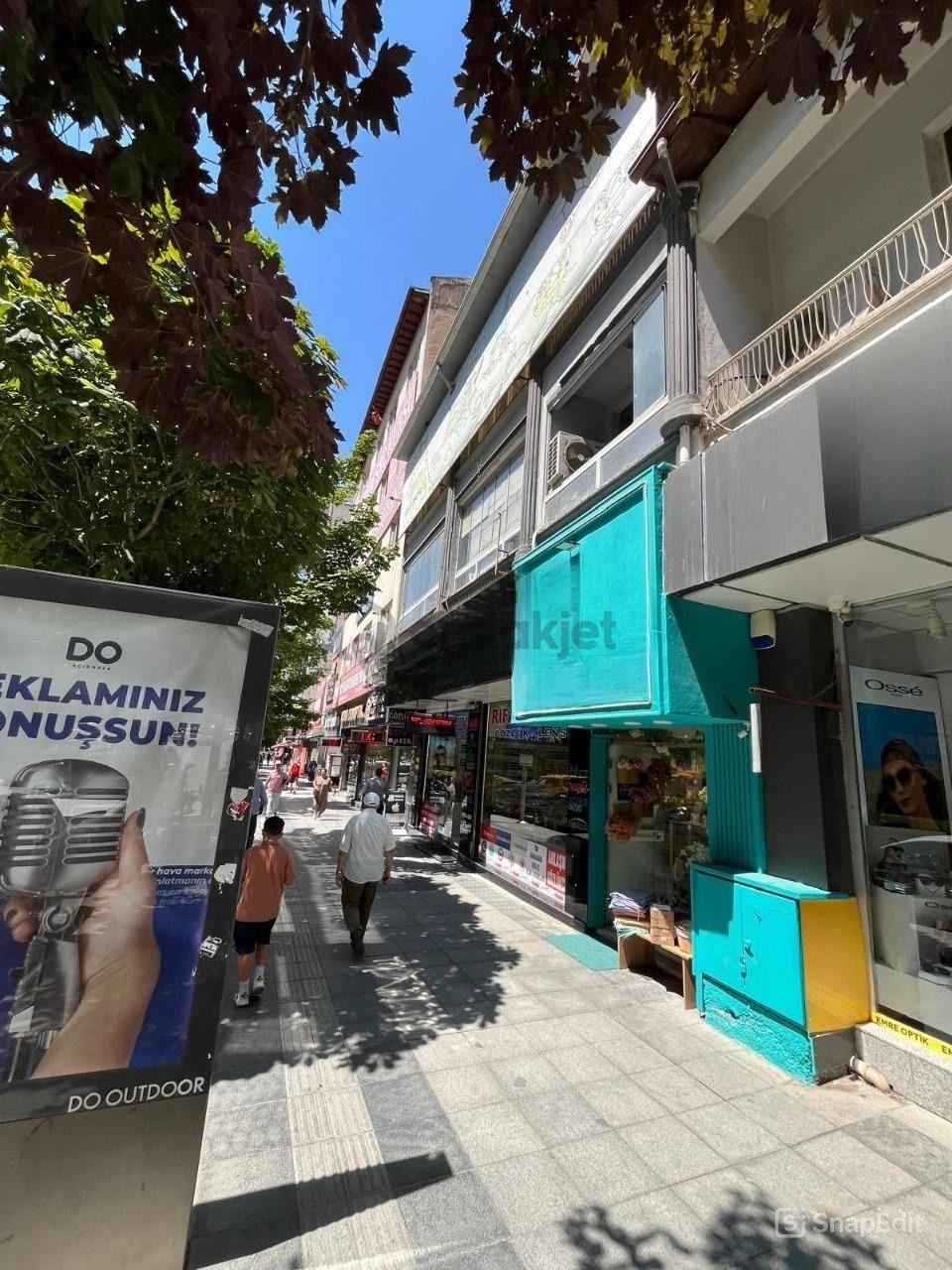 Sahibinden Gazi Caddesinde Satılık Kıymetli Mülk - 5