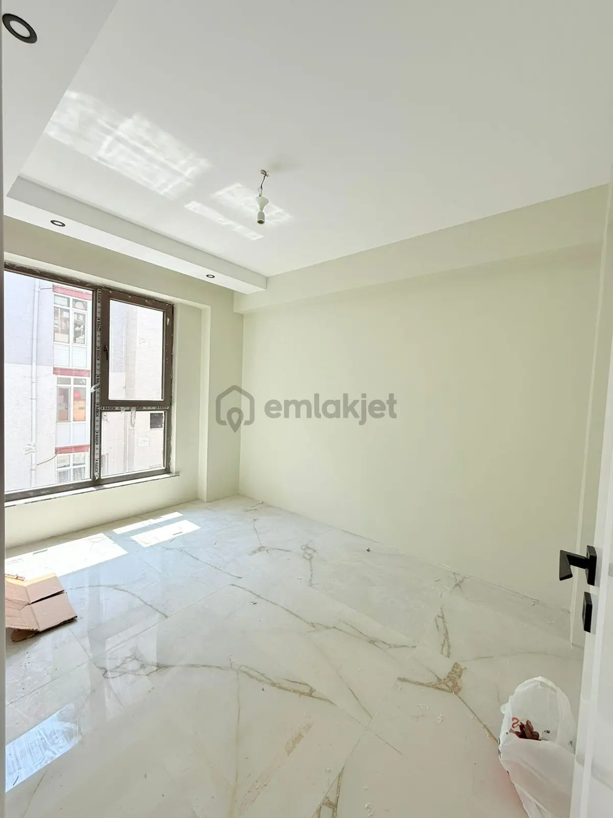 M-201 Kırmızı Toprak Satılık 2+1 Sıfır Daire - 10