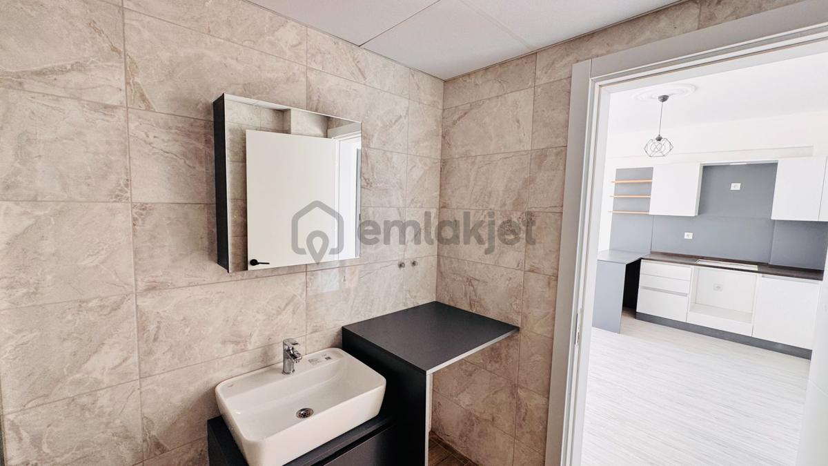 Doğa İçerisinde Kompleks Sitede Satılık 1+1 - 21