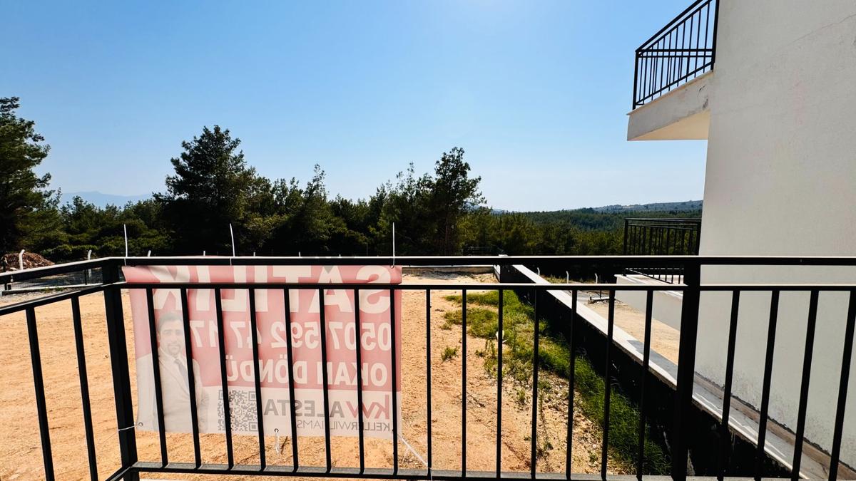 Doğa İçerisinde Kompleks Sitede Satılık 1+1 - 18
