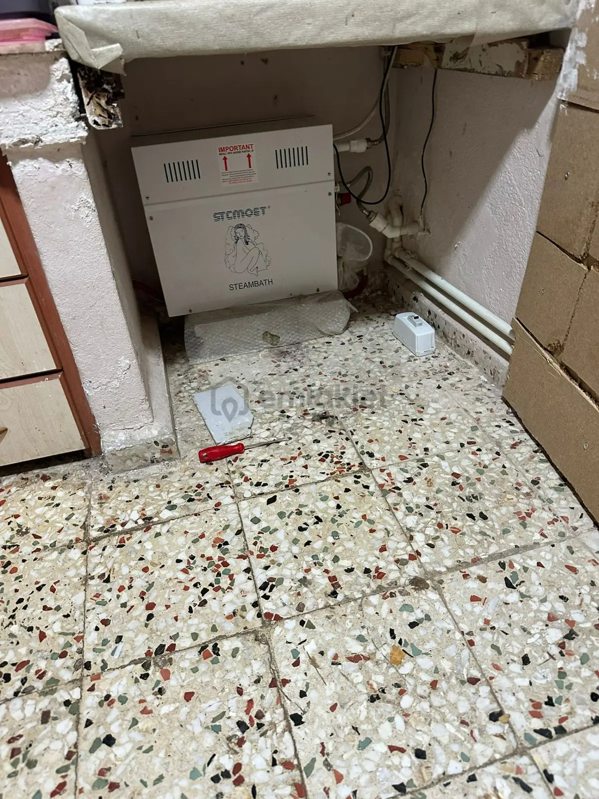 Gemlik Sahilde Üç Katlı Satılık Bina - 17
