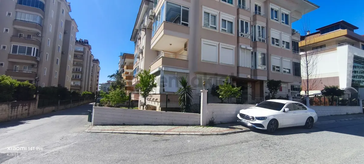 🟨alanya Cumhuriyet Mahallesi’nde 2+1 Eşyalı Daire | Bahçeli | Asansörlü - 19