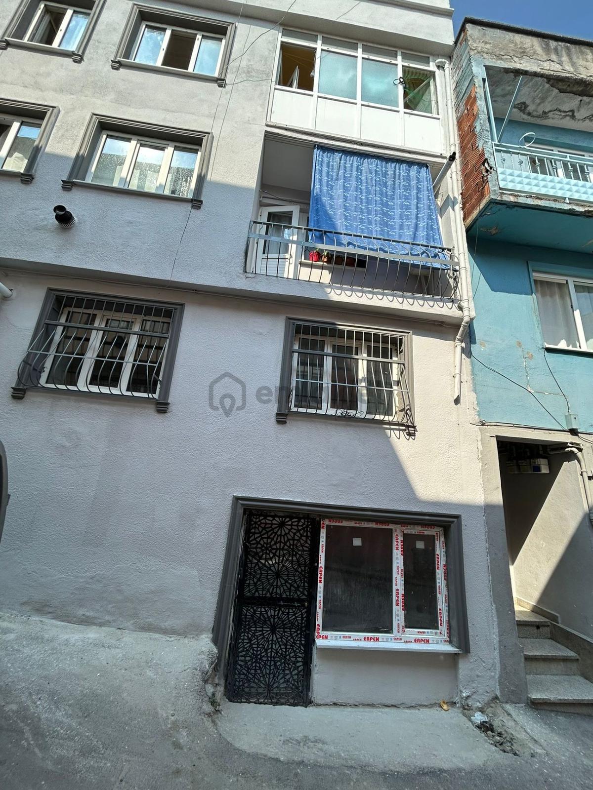 Bursa Yıldırım Ertuğrulgazi Mahallesi Bahçelivler De Satılık Müstakil Bina - 13