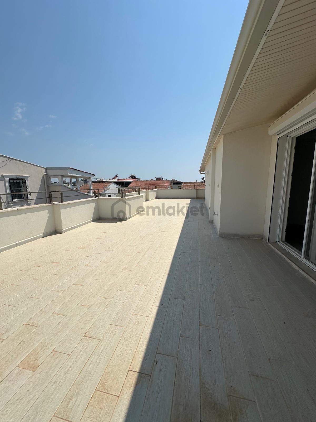 Didimde Denize Yakın Tam Müstakil 6+1 Villa - 23