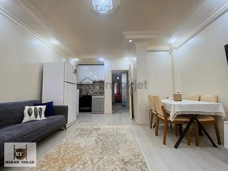 Kod 867-2012 Yapımı Bahçe Katı Satılık Daire - 3
