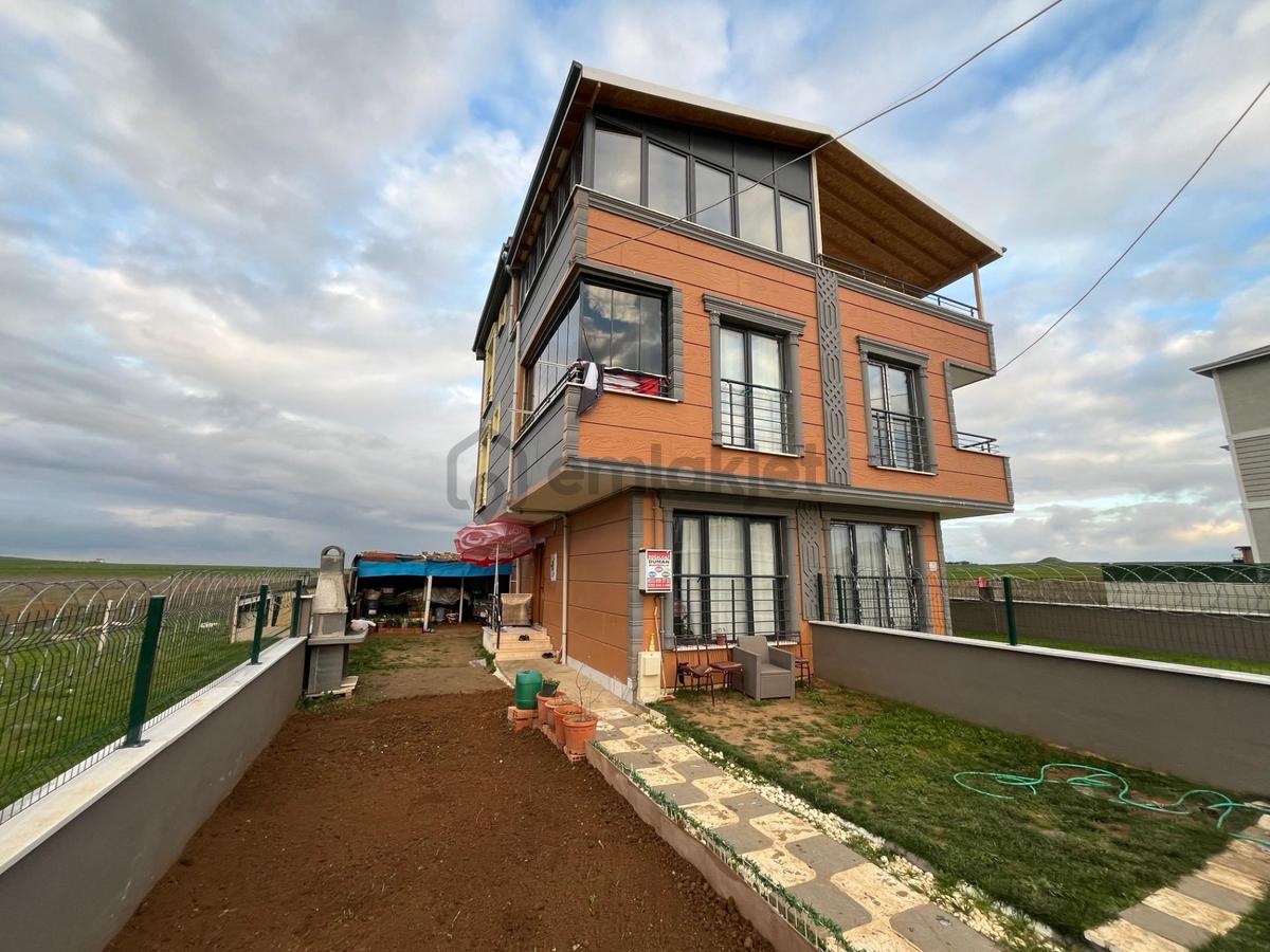 Marmara Ereğlisi’nde Sıfır Satılık Villa - 7