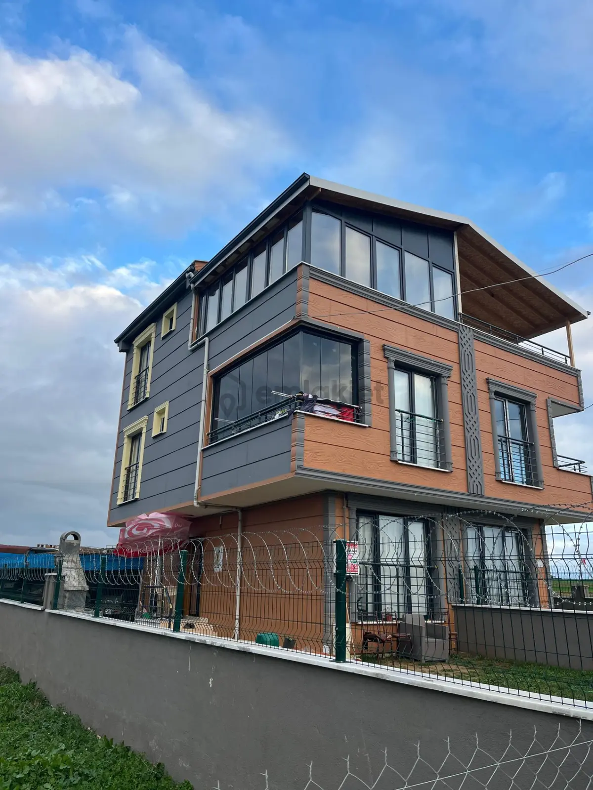 Marmara Ereğlisi’nde Sıfır Satılık Villa - 3
