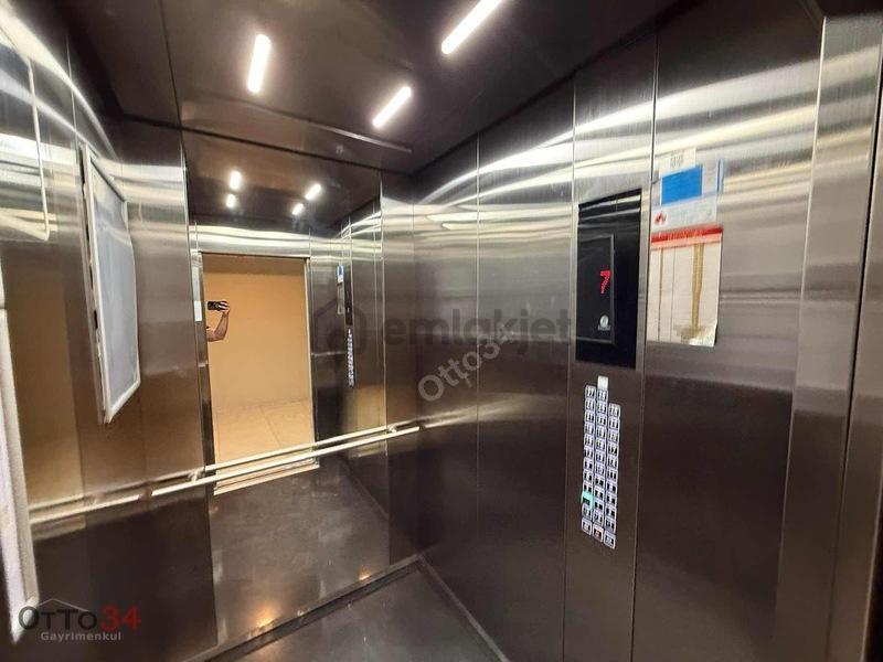 Fırsat ! Otto34 'den Almina Tower 'da Teraslı 1+0 Satılık Stüdyo - 15