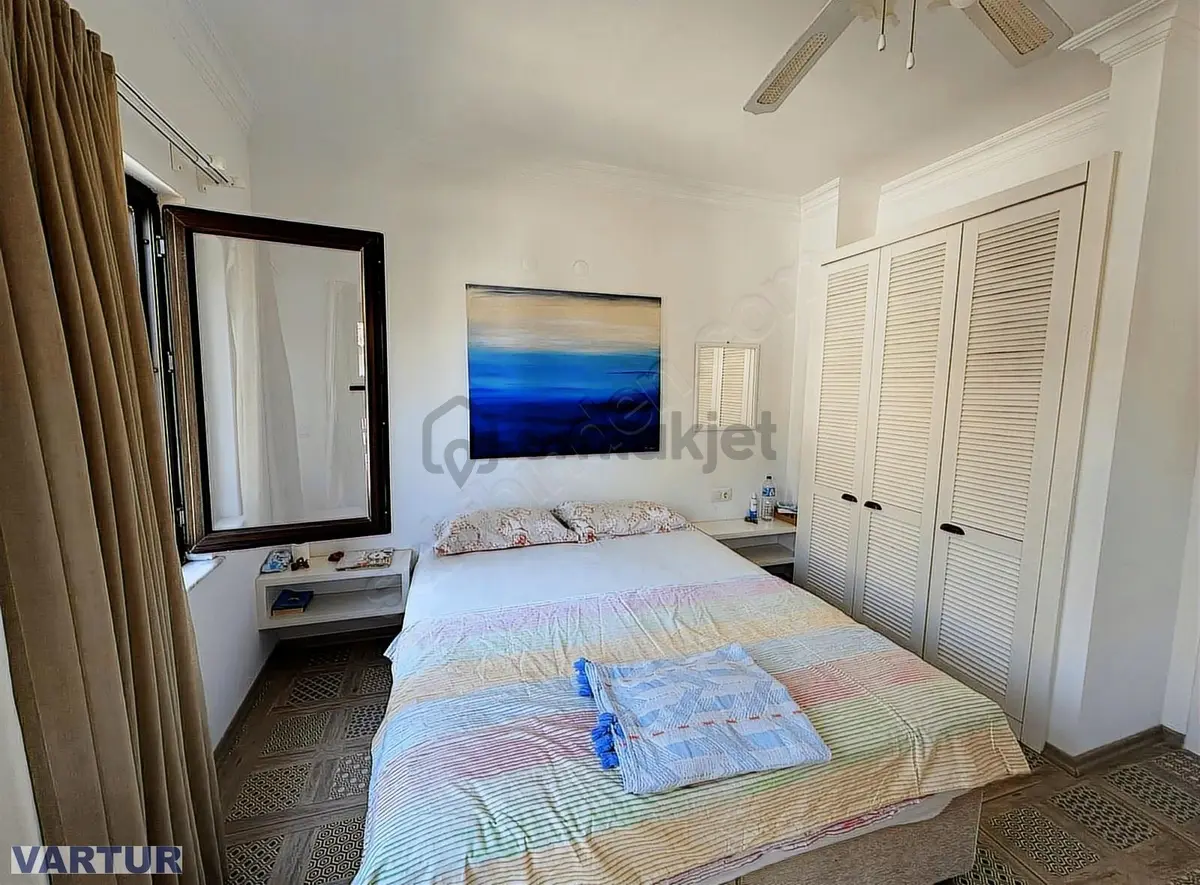 Fethiye Meşhur Ölüdeniz Plajına Yakın Villa - 5