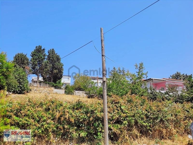 Çiftlikköy Çiftlik Mah. De Deniz Manzaralı Satılık 893m2 Arsa - 11