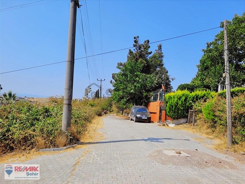 Çiftlikköy Çiftlik Mah. De Deniz Manzaralı Satılık 893m2 Arsa - 21