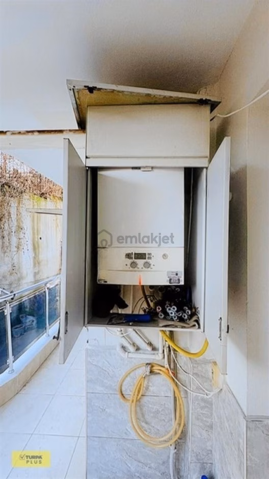 Sevgi Mah Site İçerisinde Doğalgazlı Asansörlü Satılık 3+1 Daire - 22