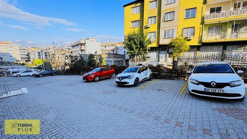 Sevgi Mah Site İçerisinde Doğalgazlı Asansörlü Satılık 3+1 Daire - 29