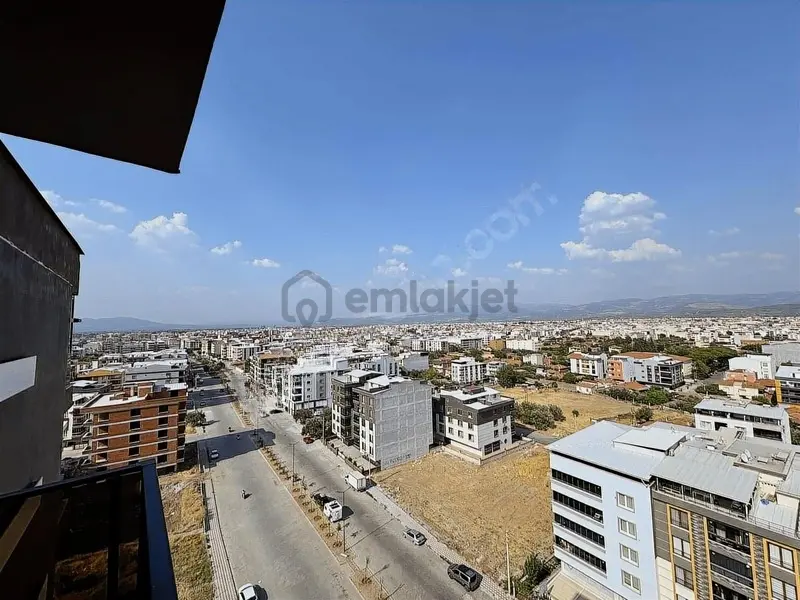 Dostlardan Çınar Rezidans Da 11.katda Eşyalı Kiralık Daire - 19