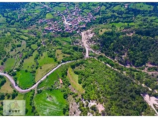 Çanakkale Bayramiç Karaibrahimlarde Satılık Fırsat Tarla - 2