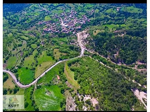 Çanakkale Bayramiç Karaibrahimlarde Satılık Fırsat Tarla - 3