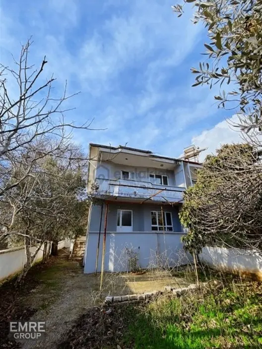 Acil Geniş Bahçeli Ev (mutluluk Garantili ) - 23