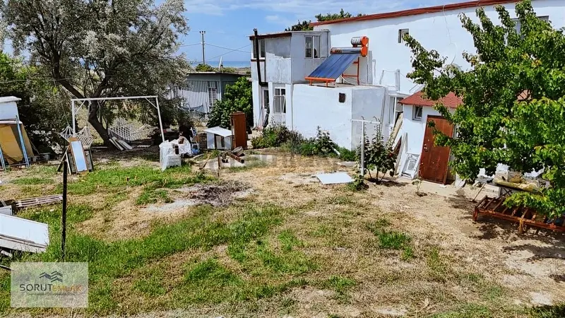 Sahil'e Sadece 100 Metre Mesafede Satılık 182 M2 Parsel - 8