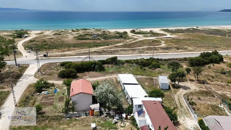 Sahil'e Sadece 100 Metre Mesafede Satılık 182 M2 Parsel