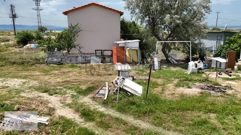 Sahil'e Sadece 100 Metre Mesafede Satılık 182 M2 Parsel - 9