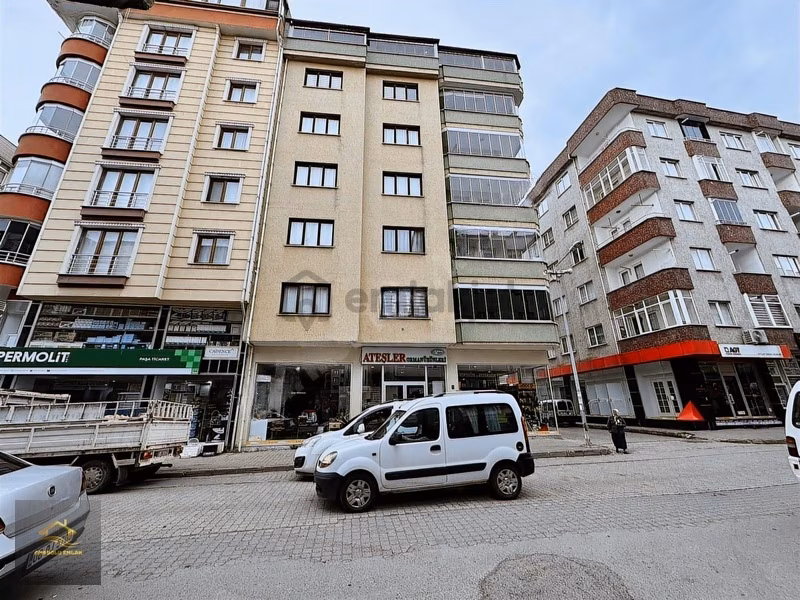 Trabzon Beşikdüzü Fatih'te Satılık Daire