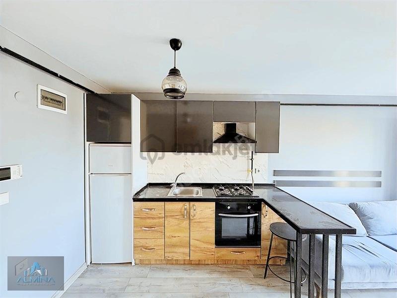 Almina Dan Yüksek Kgs Li 1+1 Tasarım Daire - 7