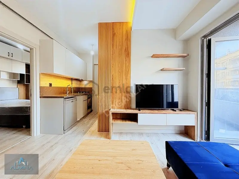 Alminadan Baylan Plus Sitesinde Sıfır 2+1 Satılık - 4