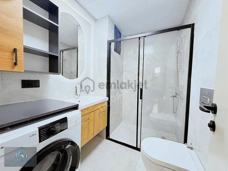 Alminadan Baylan Plus Sitesinde Sıfır 2+1 Satılık - 12