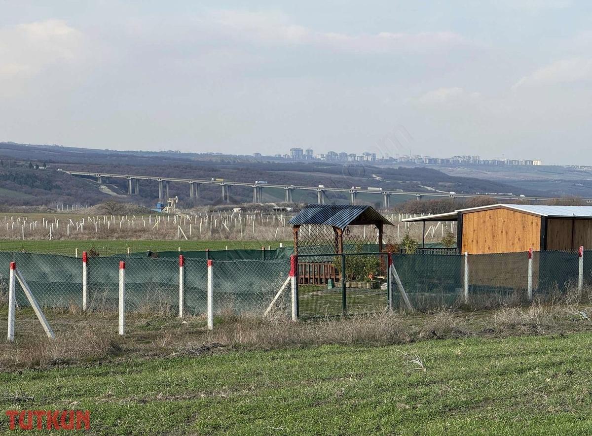 Aracı Yok Silivride 250m2 Konut İmarlı Arsa - 7