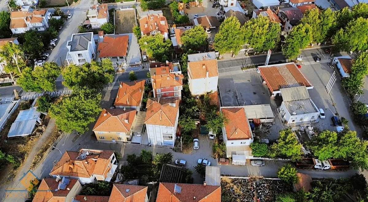 Doğal Şehir Emlaktan Kurtuluş Mahallesinde Satılık Arsa - 6