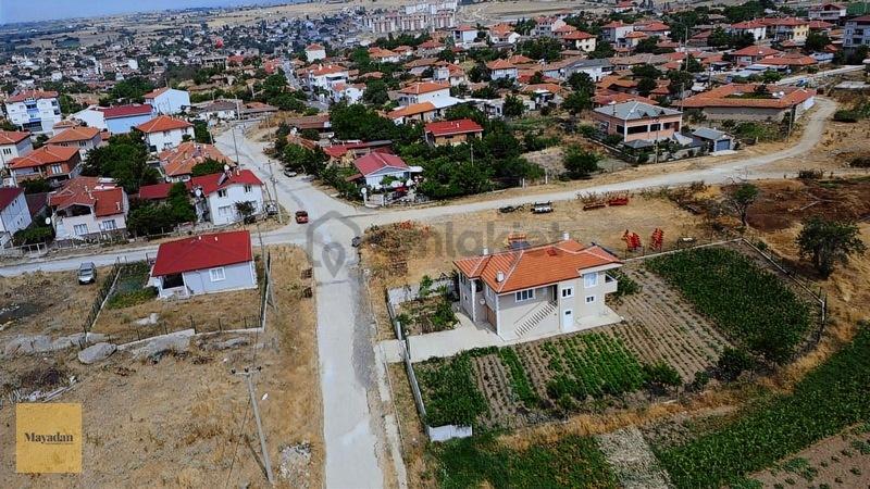 Mayadan Üsküp/cevatpaşa 464m2 Satılık İmarlı Arsa - 11